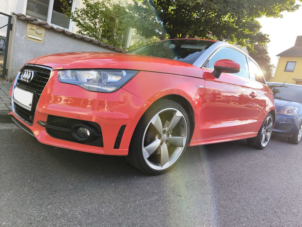 Bild des Angebotes Audi A1 1.4 TFSI S tronic S line S line