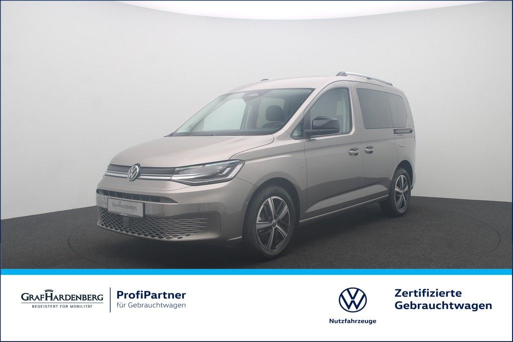 Bild des Angebotes Volkswagen Caddy 1.0 TSI DSG Goal LED Navi AHK