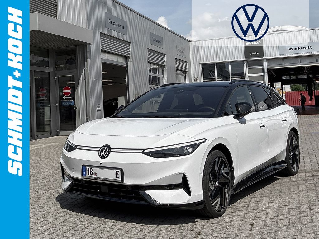Bild des Angebotes Volkswagen ID.7 Tourer Pro S (86 kWh) AHK ACC DCC NAVI LED
