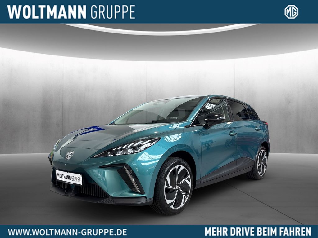 Bild des Angebotes MG4 EV 64kWh Premium Leder 360 Kamera Apple CarP