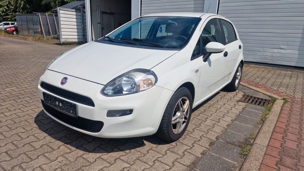 Bild des Angebotes Fiat Punto Pop Tüv 11/27 Klima Zahnriem. 23
