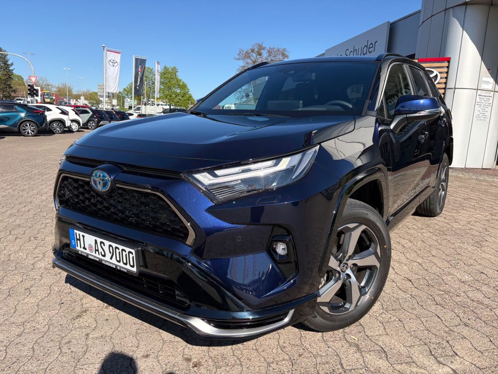 Bild des Angebotes Toyota RAV4 PHEV 4x4 Teamplayer **ALLRAD**