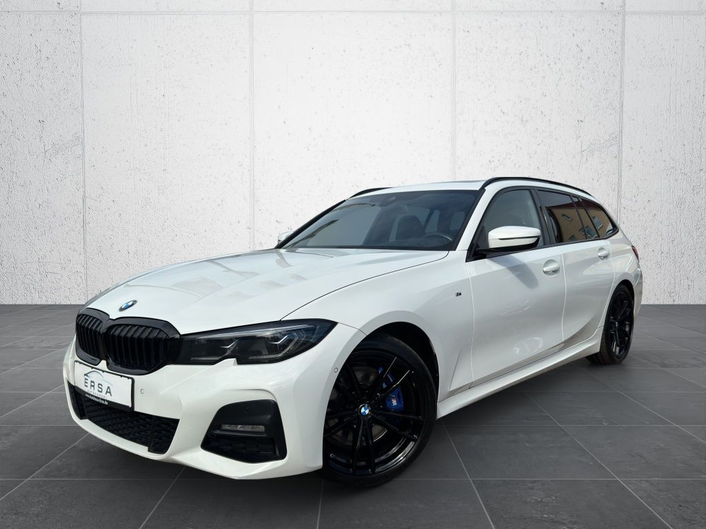 Bild des Angebotes BMW 330d M-Sport*Pano*ShadowLine*Dr.Assist*Live Cock