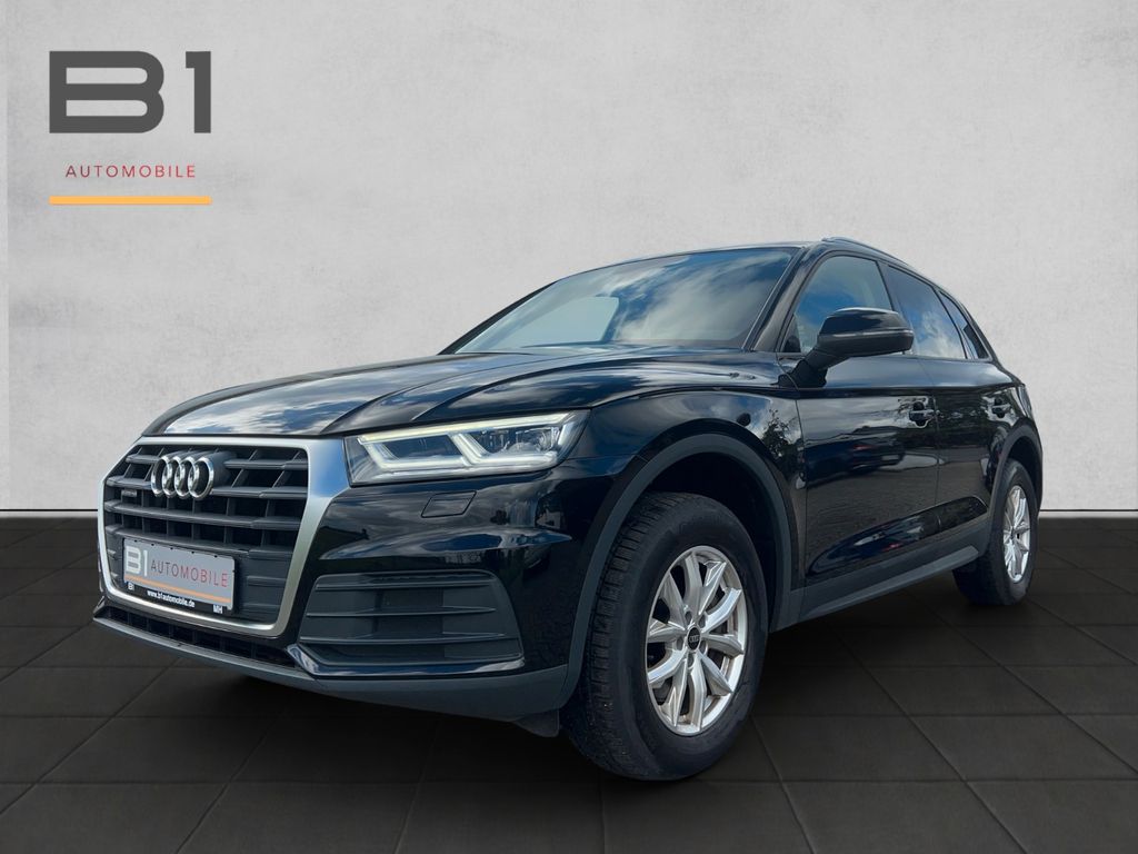 Bild des Angebotes Audi Q5 quattro*S tronic*1Hand*Matrix LED*AHK*SHZ*Top