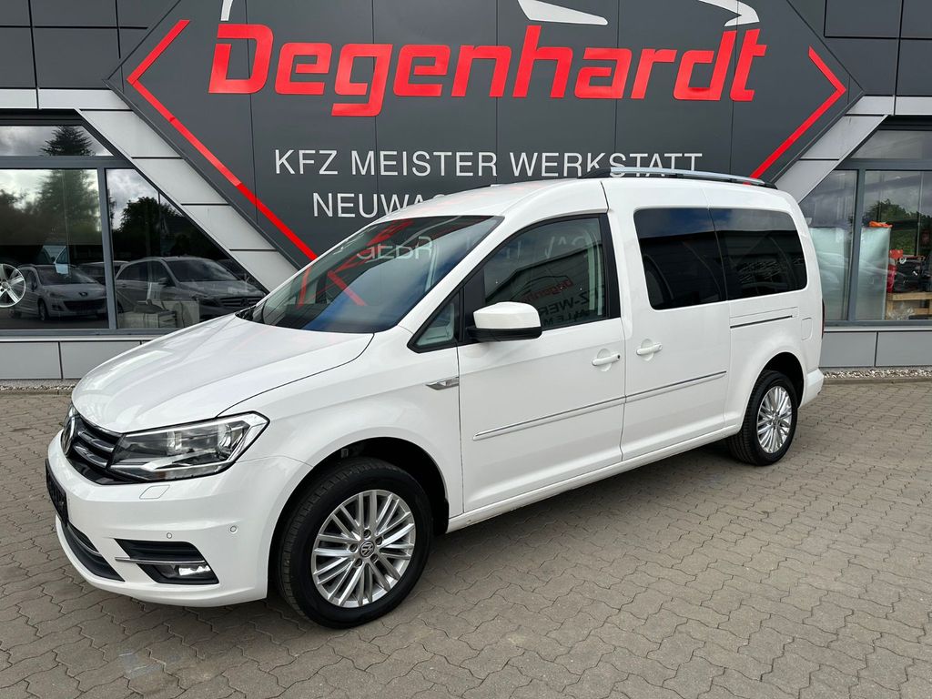 Bild des Angebotes Volkswagen Caddy Maxi 2.0 TDI Highline ACC NAVI AHK