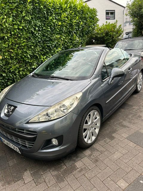 Bild des Angebotes Peugeot 207 CC Platinum 120 Platinum