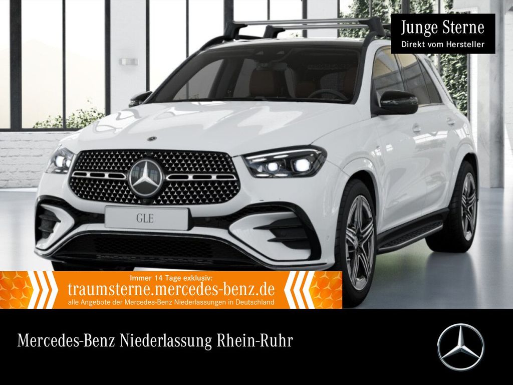 Bild des Angebotes Mercedes-Benz GLE 400 e 4M AMG Premium/Pano/Airmatic/AHK/HuD