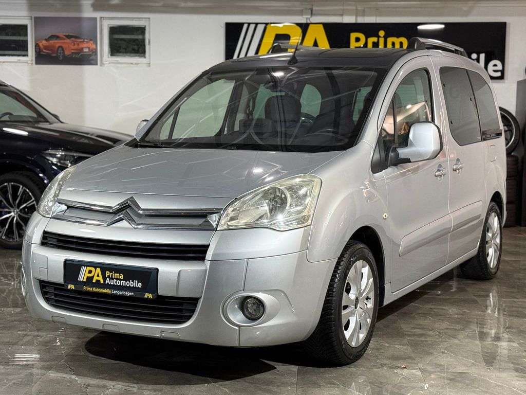 Bild des Angebotes Citroën Berlingo Kombi 1.6 VTi Multispace Exclusive