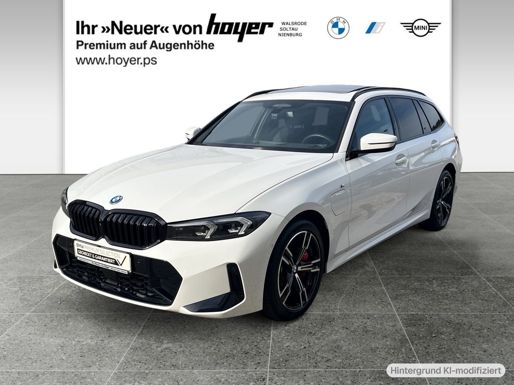 Bild des Angebotes BMW 330e Touring M Sportpaket Head-Up HK HiFi DAB