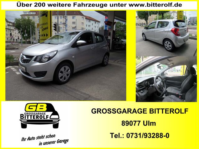 Opel Karl 1.0 Edition 5tg Klima/PDC/Bluetooth