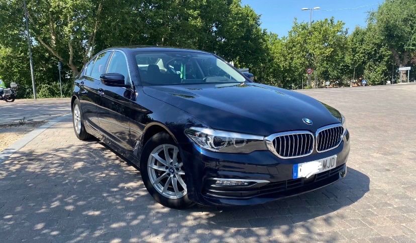 Bild des Angebotes BMW 530e iPerformance -
