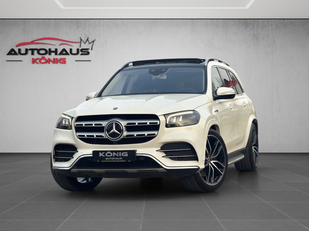 Bild des Angebotes Mercedes-Benz GLS 580 4Matic AMG-Line 7Sitz*Pano*23"*63AMG*AHK