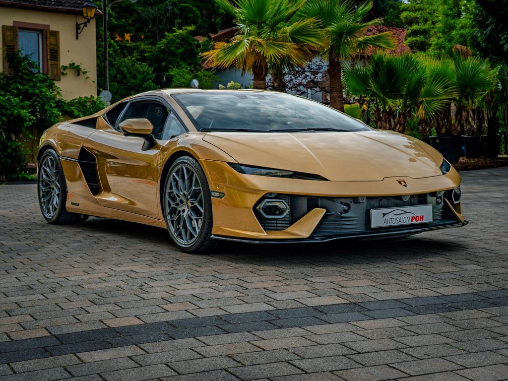 Lamborghini Temerario/Passenger/SportSeats/StylePack
