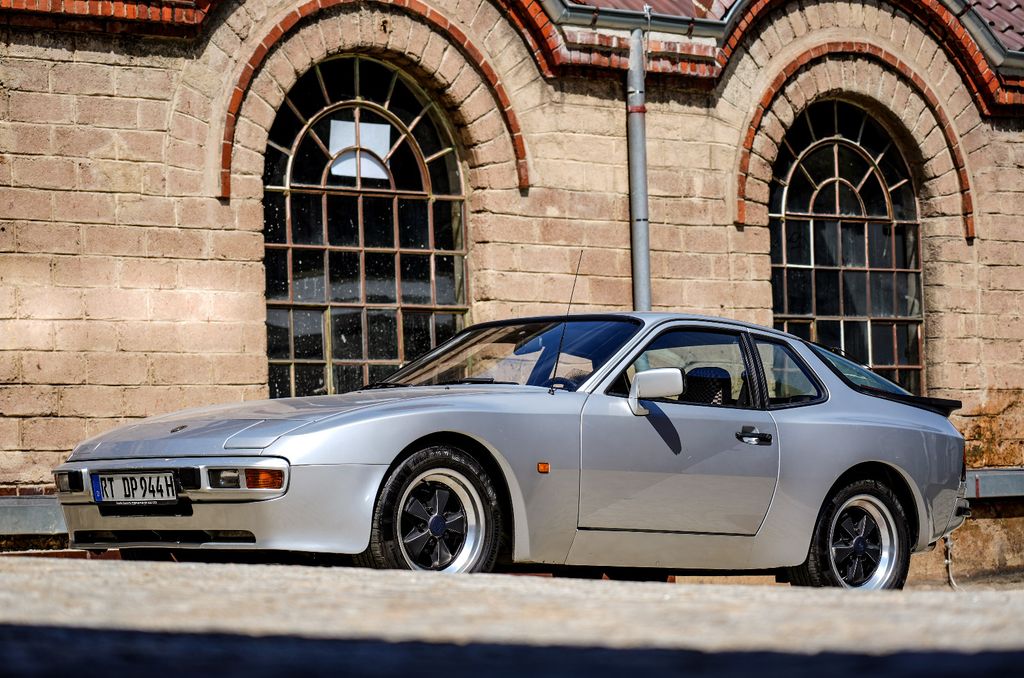 Bild des Angebotes Porsche 944/924 | H Kennz: | HU Neu | Pascha