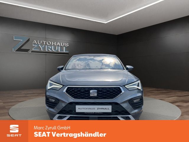 Bild des Angebotes Seat Ateca 1.5 TSI Style 150 PS DSG AHK/RFK/SHZ
