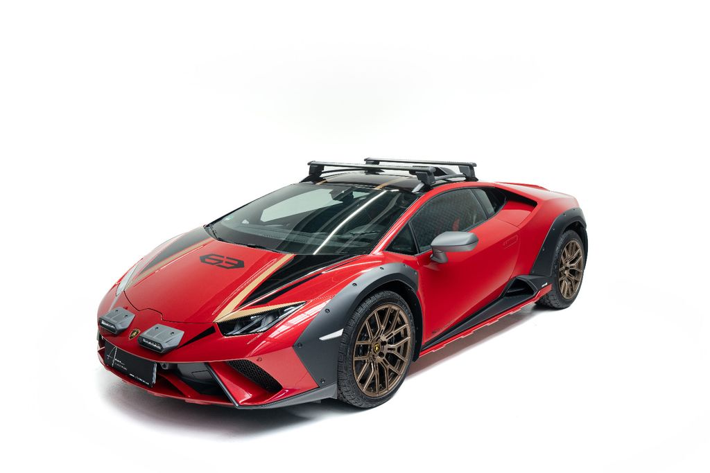 Bild des Angebotes Lamborghini Huracan STERRATO *1 of 1499 *
