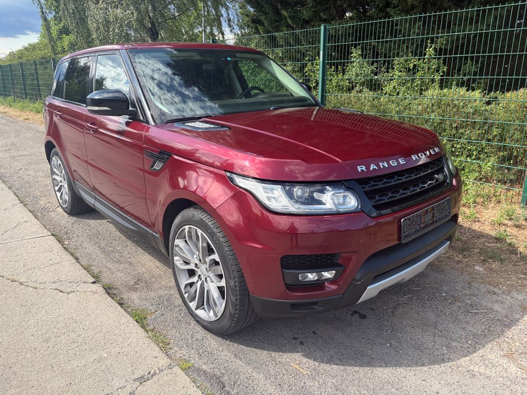 Bild des Angebotes Land Rover Range Rover Sport 3.0 |Pano|Navi|Luft|Allrad|
