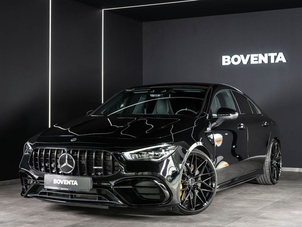 Bild des Angebotes Mercedes-Benz AMG CLA 45 S 4Matic *PERF-SITZ*AGA*