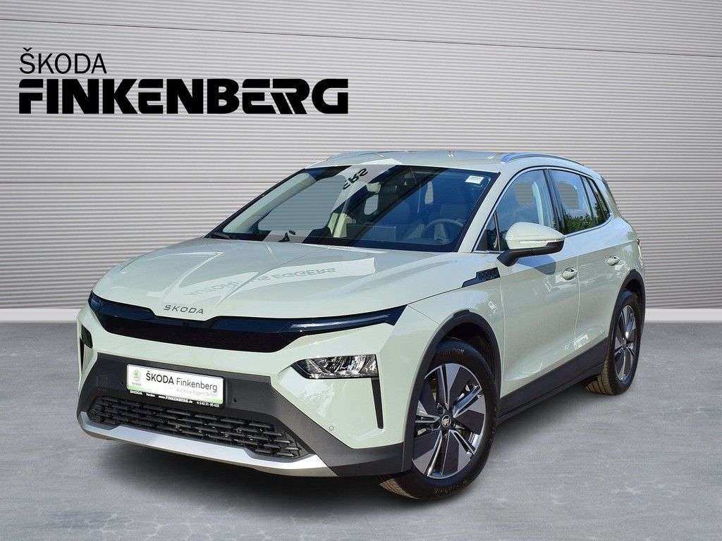 Bild des Angebotes Skoda Elroq 85 Selection *LED*Navi*AHK*RüKam