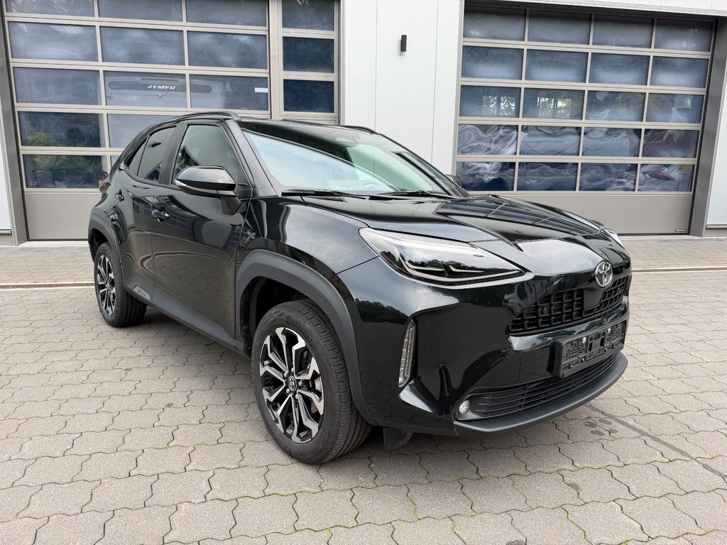 Bild des Angebotes Toyota Yaris Cross 1.5 Hybrid Style Safety 130PS *2026*