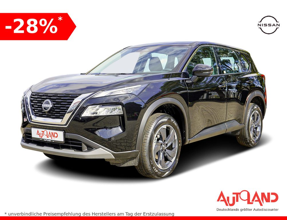 Bild des Angebotes Nissan X-Trail 1.5 VC-T mHev Acenta Aut. LED ACC Kamera