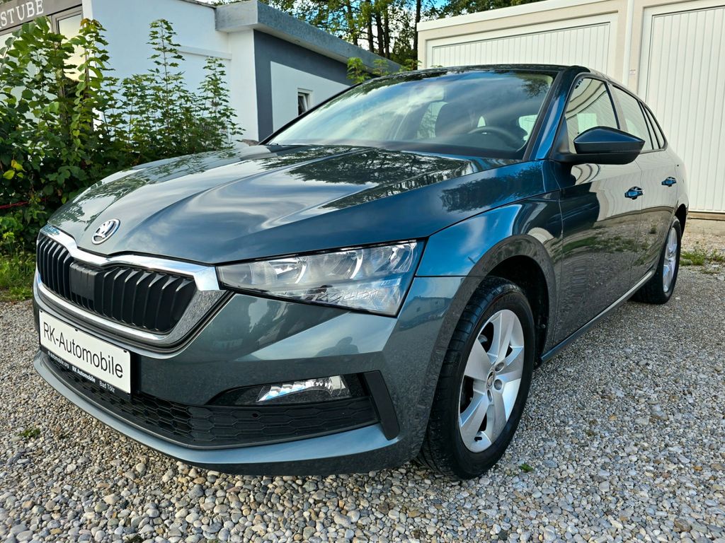 Bild des Angebotes Skoda Scala Cool Plus/Garantie/Service