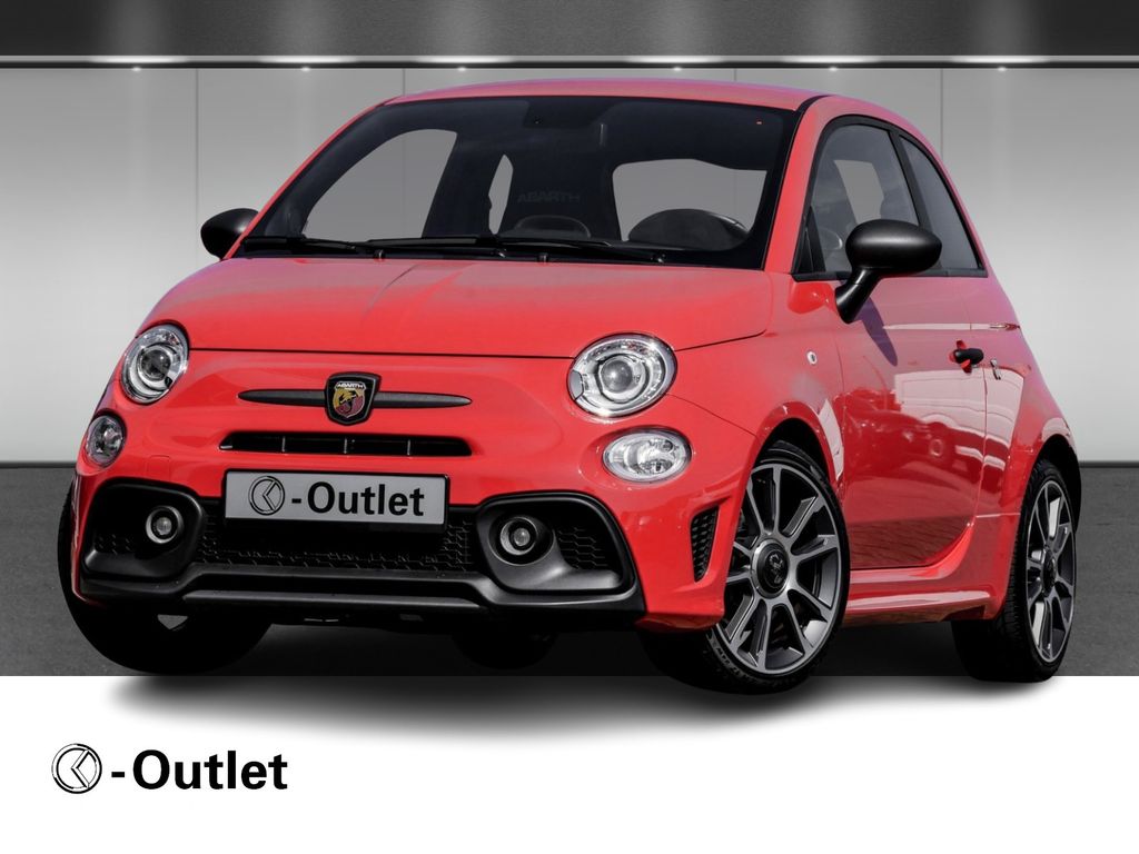 Bild des Angebotes Abarth 595 Linea Turismo Navi beats Sportabgasanlage 18