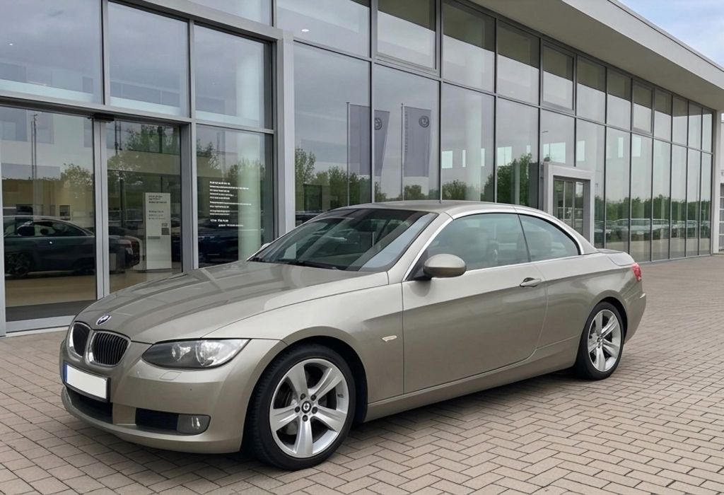 Bild des Angebotes BMW E93/ AHK/ Injektoren & Zündspulen neu