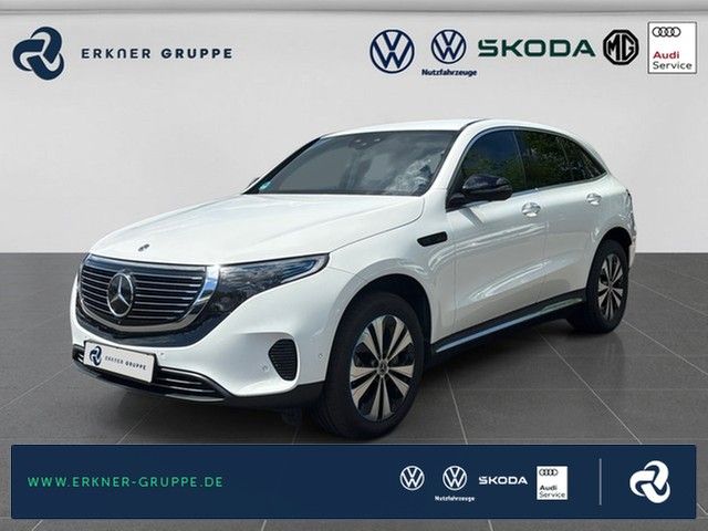 Bild des Angebotes Mercedes-Benz EQC 400 4Matic+360Kamera+Keyless+MwSt.+ACC++