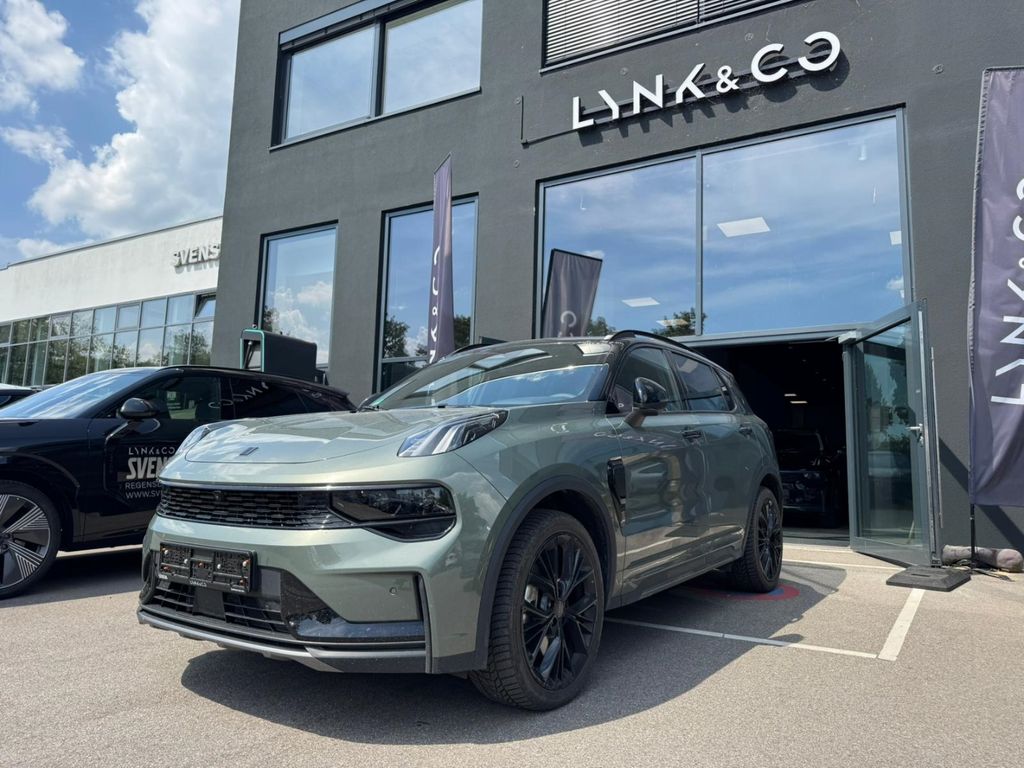 Bild des Angebotes Lynk&Co 01 More / PlugIn-Hybrid / 4 Jahre Garantie / Vol