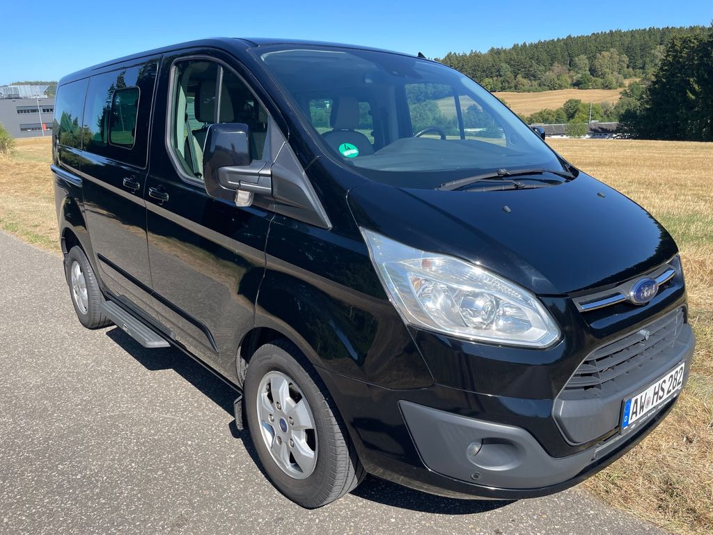 Bild des Angebotes Ford Tourneo Custom 9 Si.,., Insp., Zahnr., Turbo neu