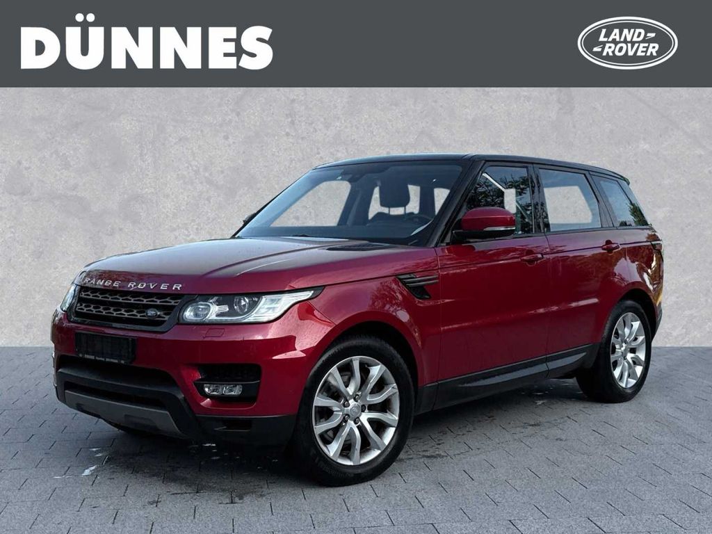 Bild des Angebotes Land Rover Range Rover Sport SDV6 SE