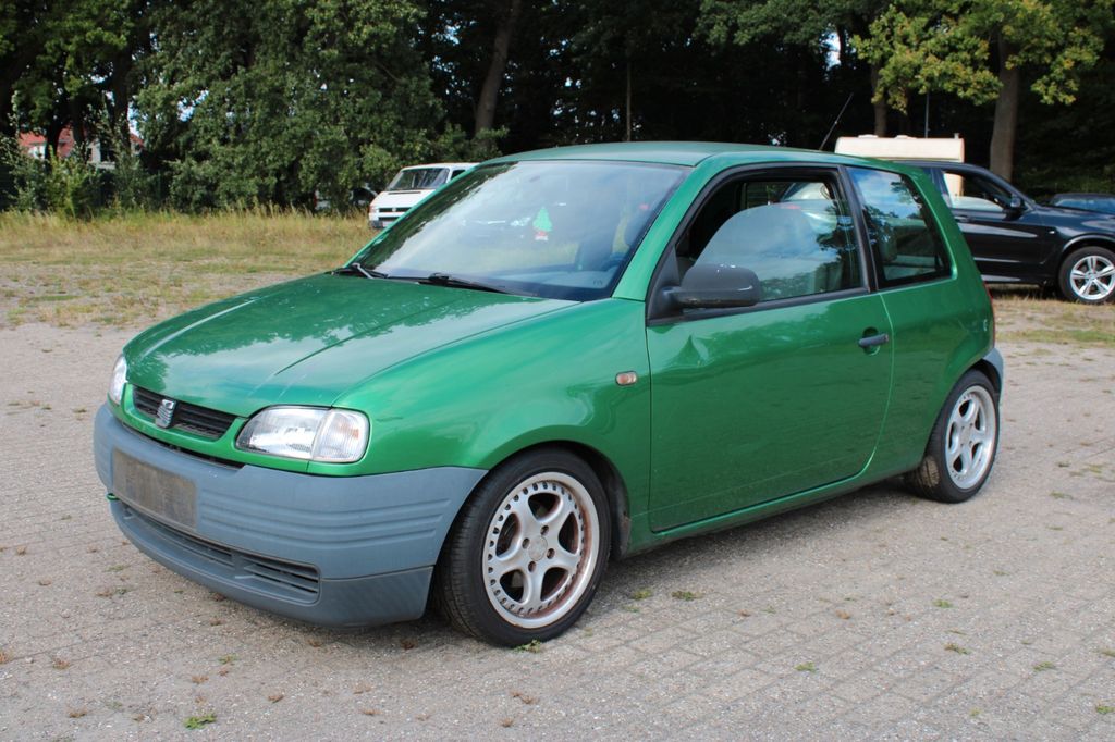 Bild des Angebotes Seat Arosa 1.0 Servolenkung TÜV 10/2026