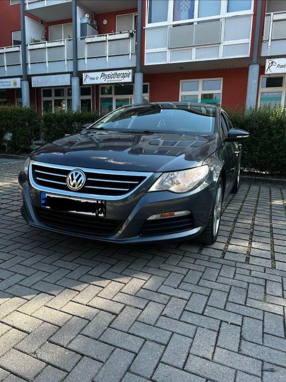 Bild des Angebotes Volkswagen CC