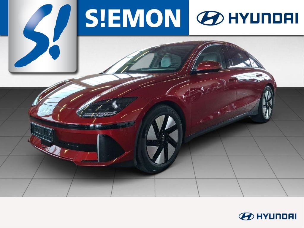 Bild des Angebotes Hyundai IONIQ 6 77,4kWh 2WD TECHNIQ Sitz-P. Park-P. Navi