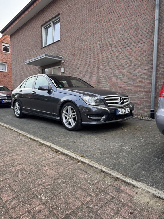 Bild des Angebotes Mercedes-Benz C 250 CDI AVANTGARDE AVANTGARDE