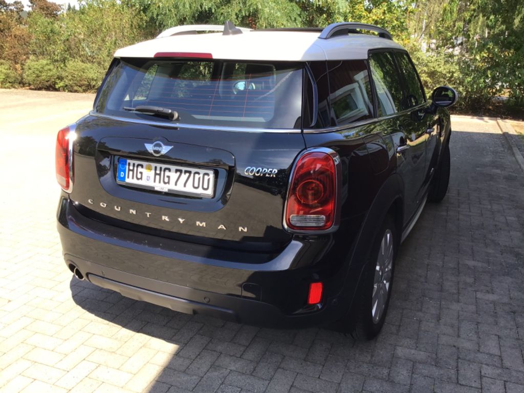 Bild des Angebotes MINI Cooper Countryman Cooper ALL4, Pano, Automatik