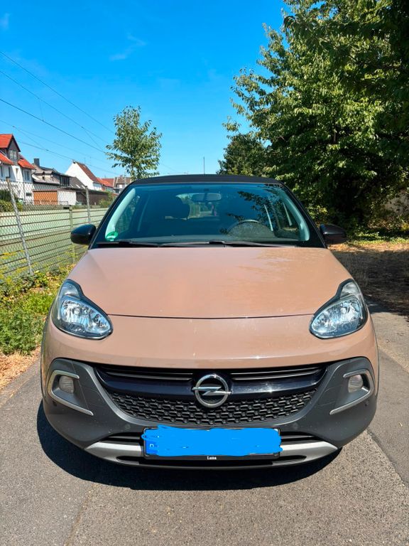 Bild des Angebotes Opel Adam ROCKS 1.0 ECOTEC ecoFLEX 66kWStart/Stop...