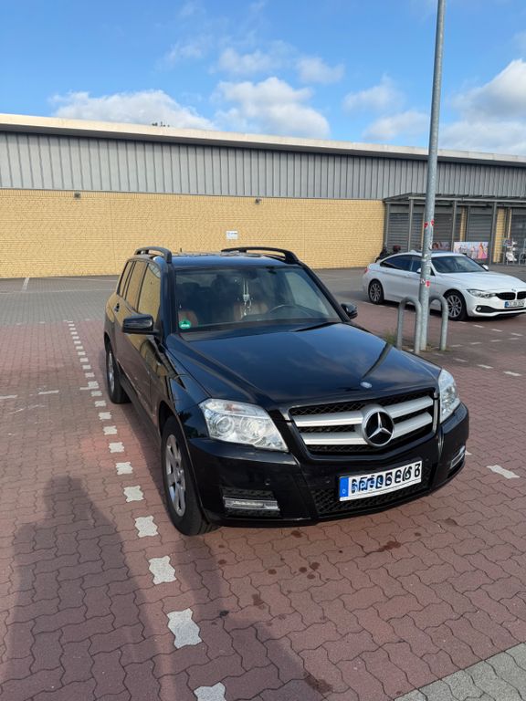 Bild des Angebotes Mercedes-Benz GLK 250