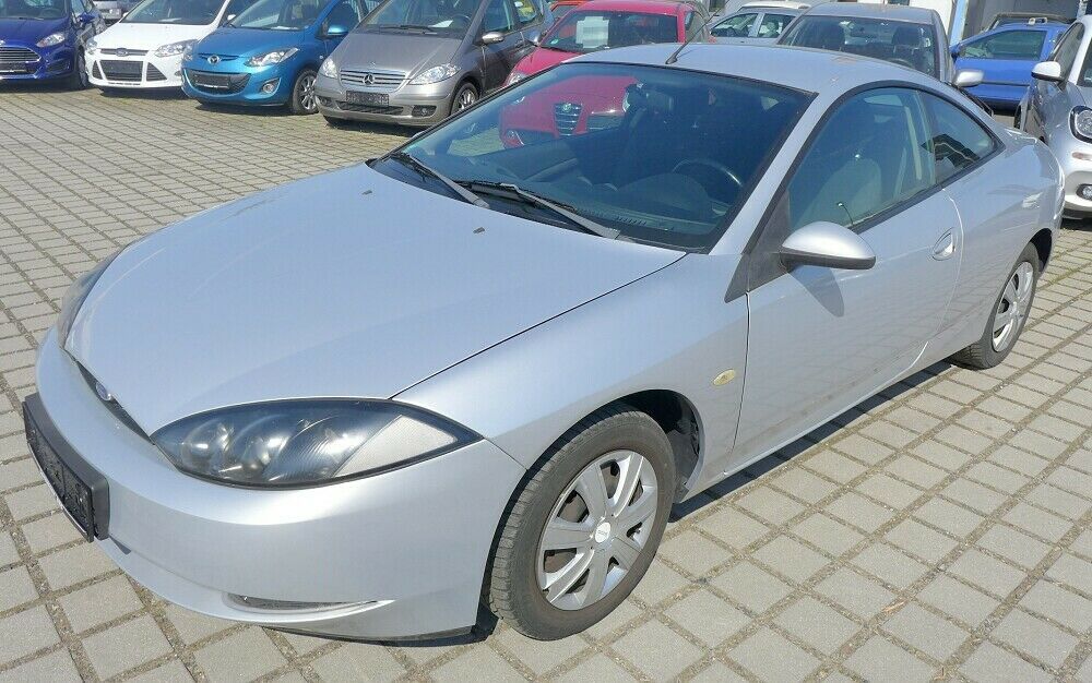 Ford Cougar  2.5l V6 DURATEC 78tkm!