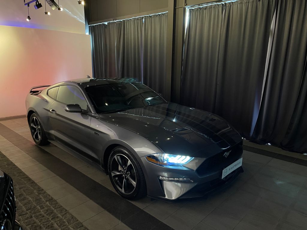 Bild des Angebotes Ford Mustang 2,3Eco Fastback