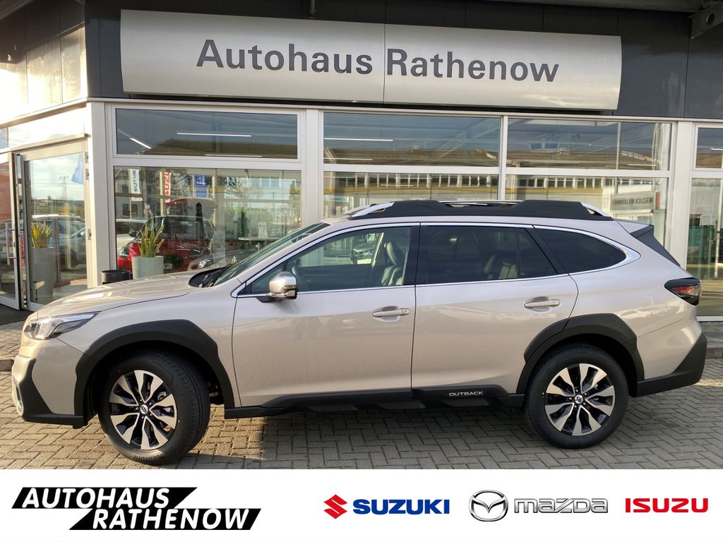 Bild des Angebotes Subaru OUTBACK Platinum 2.5i Leder LED Kurvenlicht NAVI