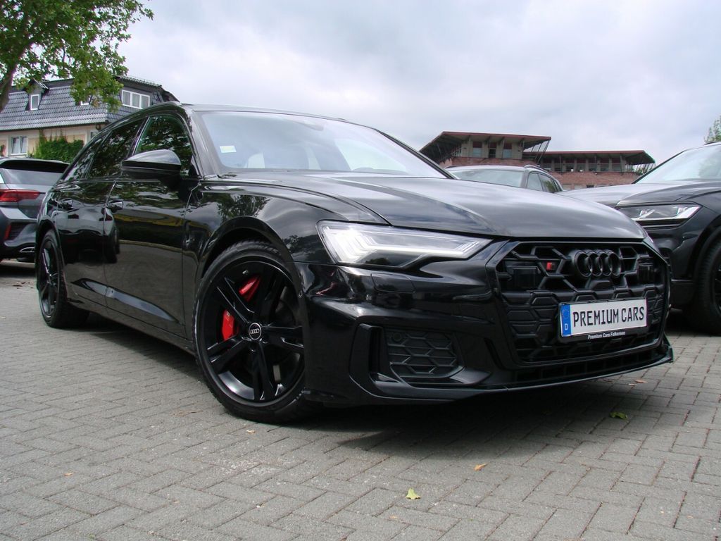 Bild des Angebotes Audi S6 Quattro ACC Pano HUD Bang&Olufsen HD-Matrix S