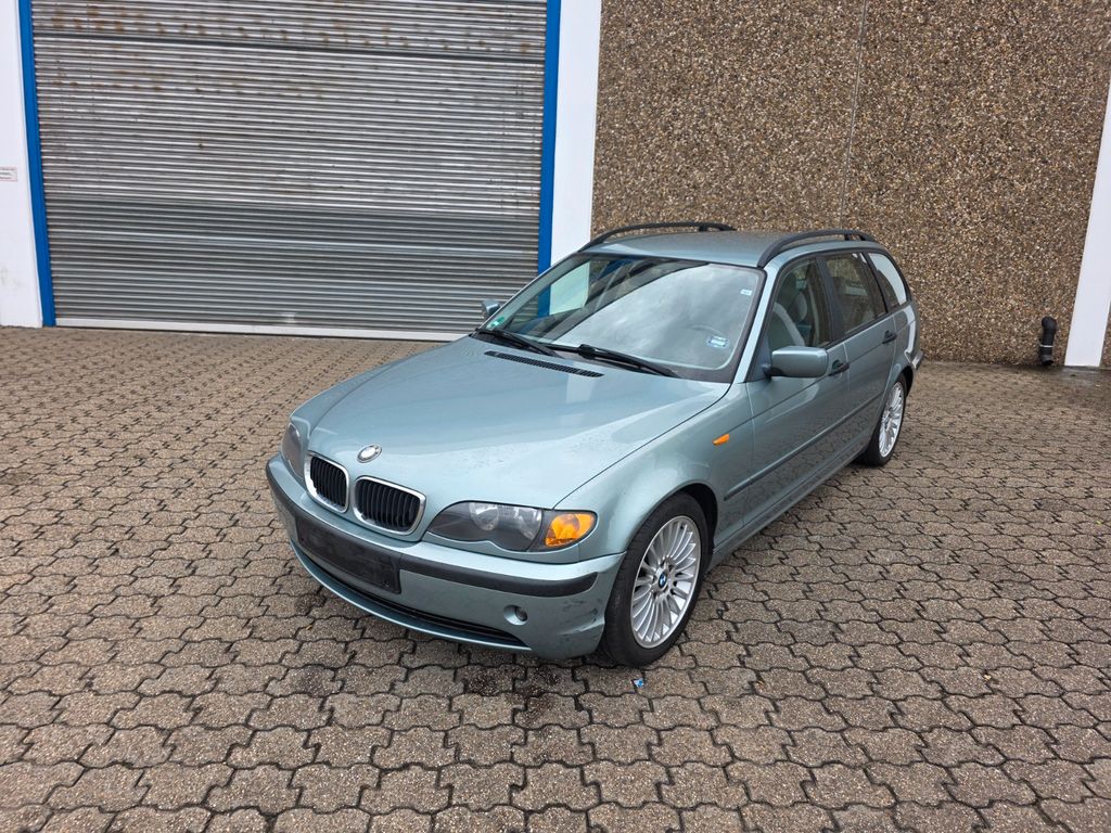 Bild des Angebotes BMW 316i touring Edition Sport