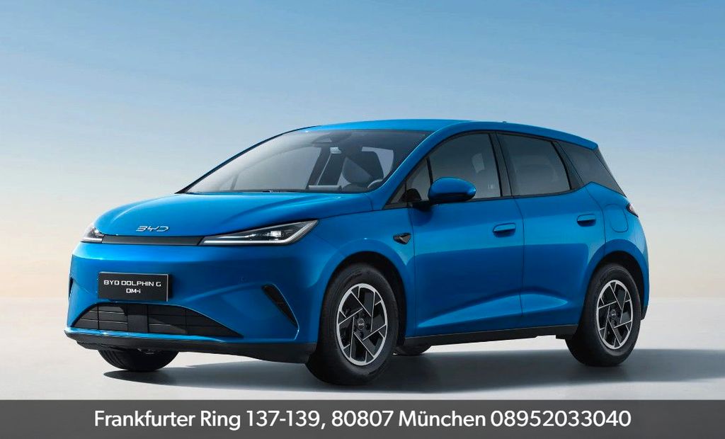 Bild des Angebotes BYD DOLPHIN G COMFORT DM-i*BIS 4500€BONI*ALLE FARBEN
