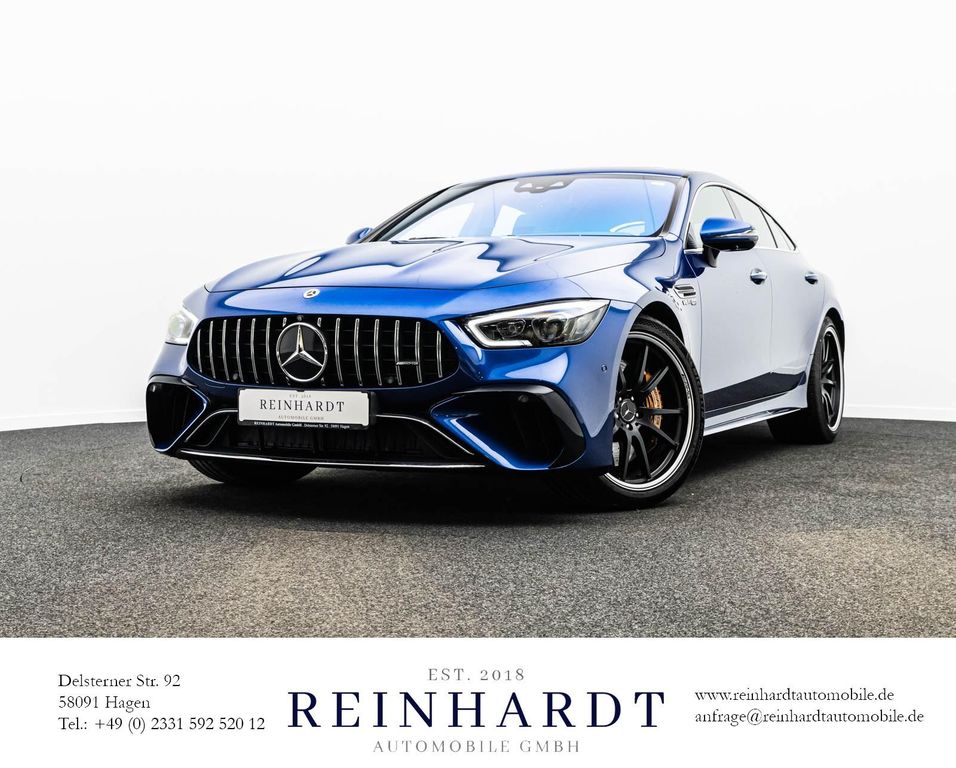Bild des Angebotes Mercedes-Benz AMG GT 63s 4MATIC+ 21Z./HuD/eGSD/KERAMIK/360°