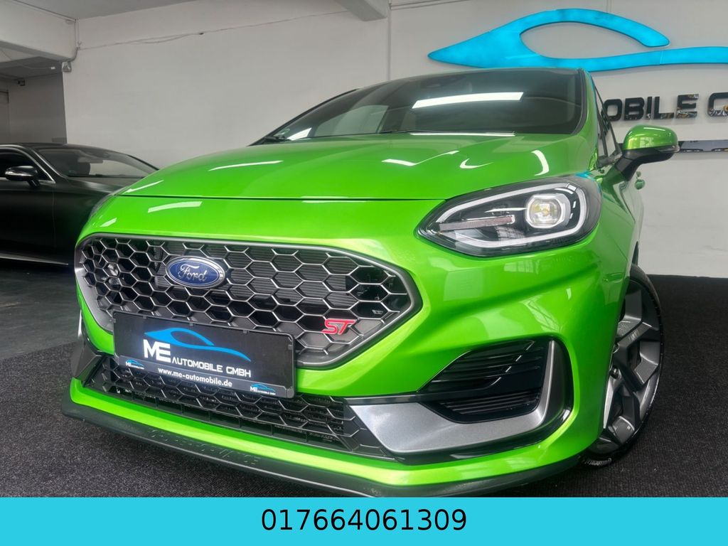 Bild des Angebotes Ford Fiesta ST X PERFORMANCE NAVI LENKRAD HEIZBAR KEY