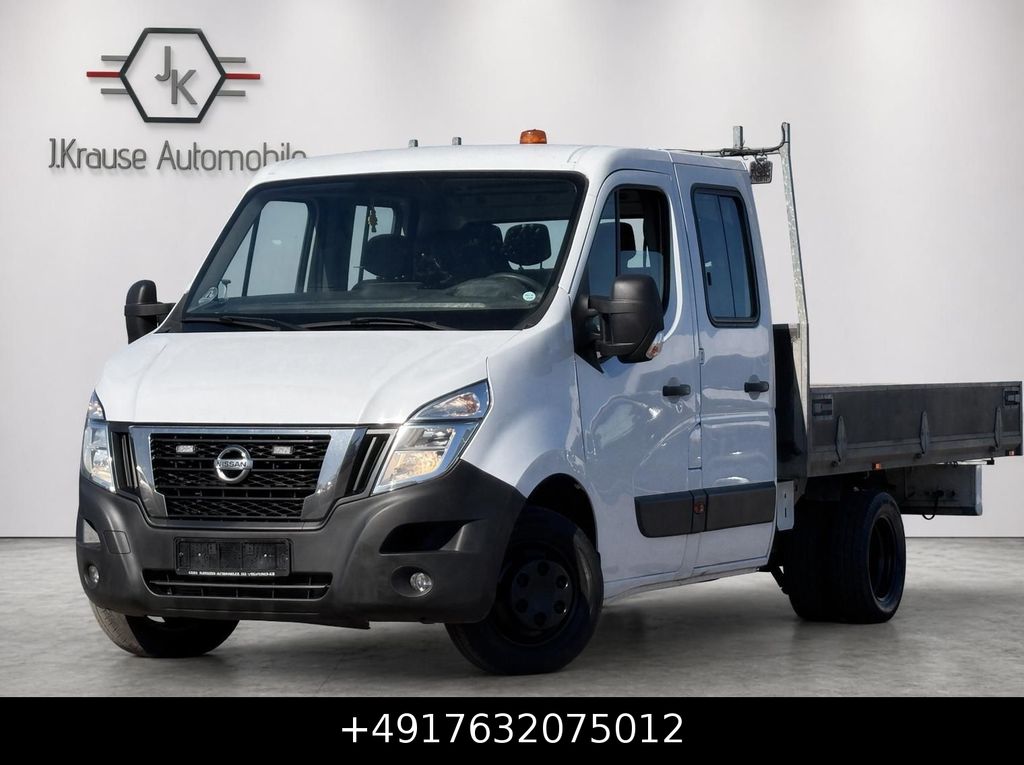 Bild des Angebotes Nissan NV400 2.3Dci Double-Kabine Zwillingsreifen Klima