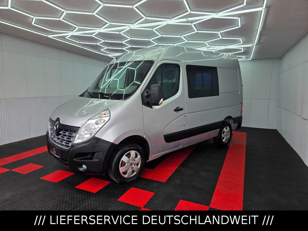 Bild des Angebotes Renault Master III Kasten L1H2 HKa 3,3t Nur 99 Tkm 1 HD