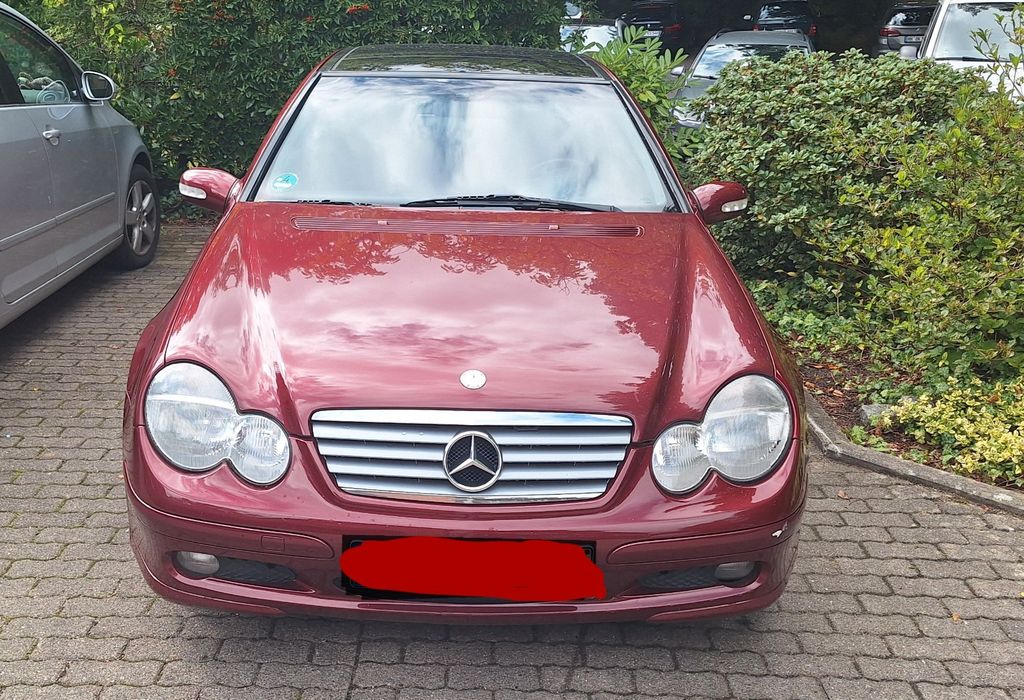 Bild des Angebotes Mercedes-Benz CL 180